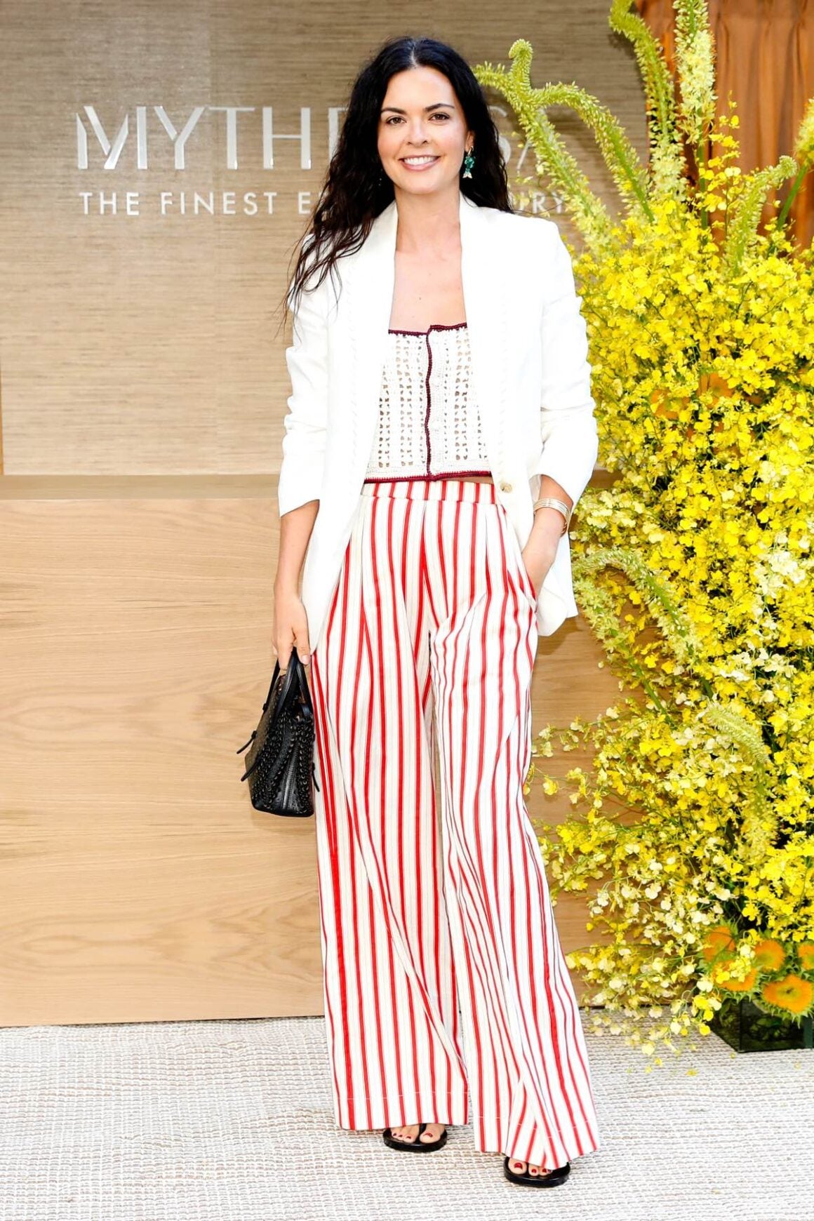Mytheresa & The Hedges celebrate Mytheresa Out East