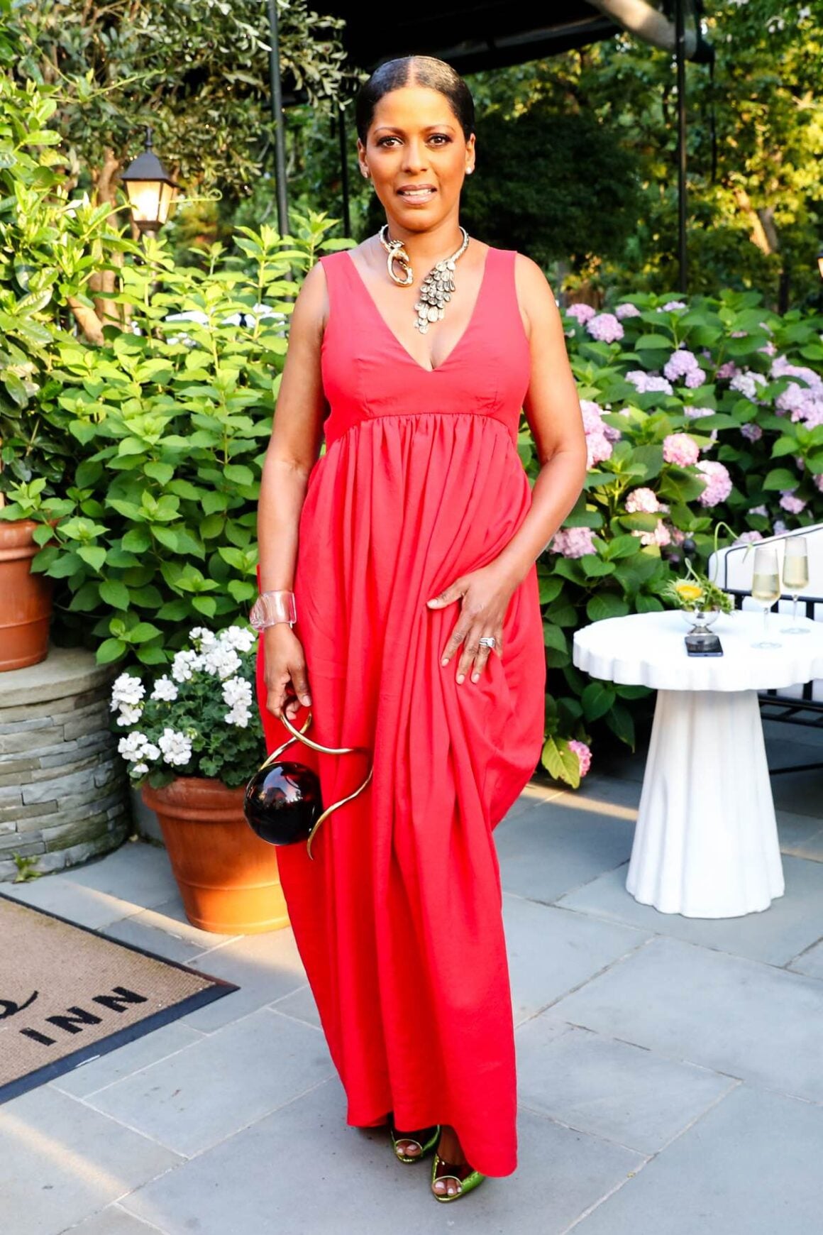 Mytheresa & The Hedges celebrate Mytheresa Out East