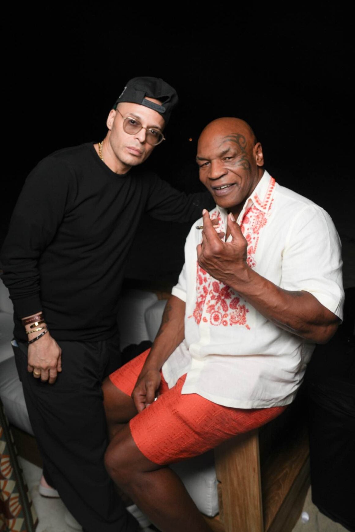 Elie Tahari Creative Director Jeremey Tahari and Richie Akiva host 4th of July celebration ‚ÄúThe After‚Äù powered by Bouket Resorts World