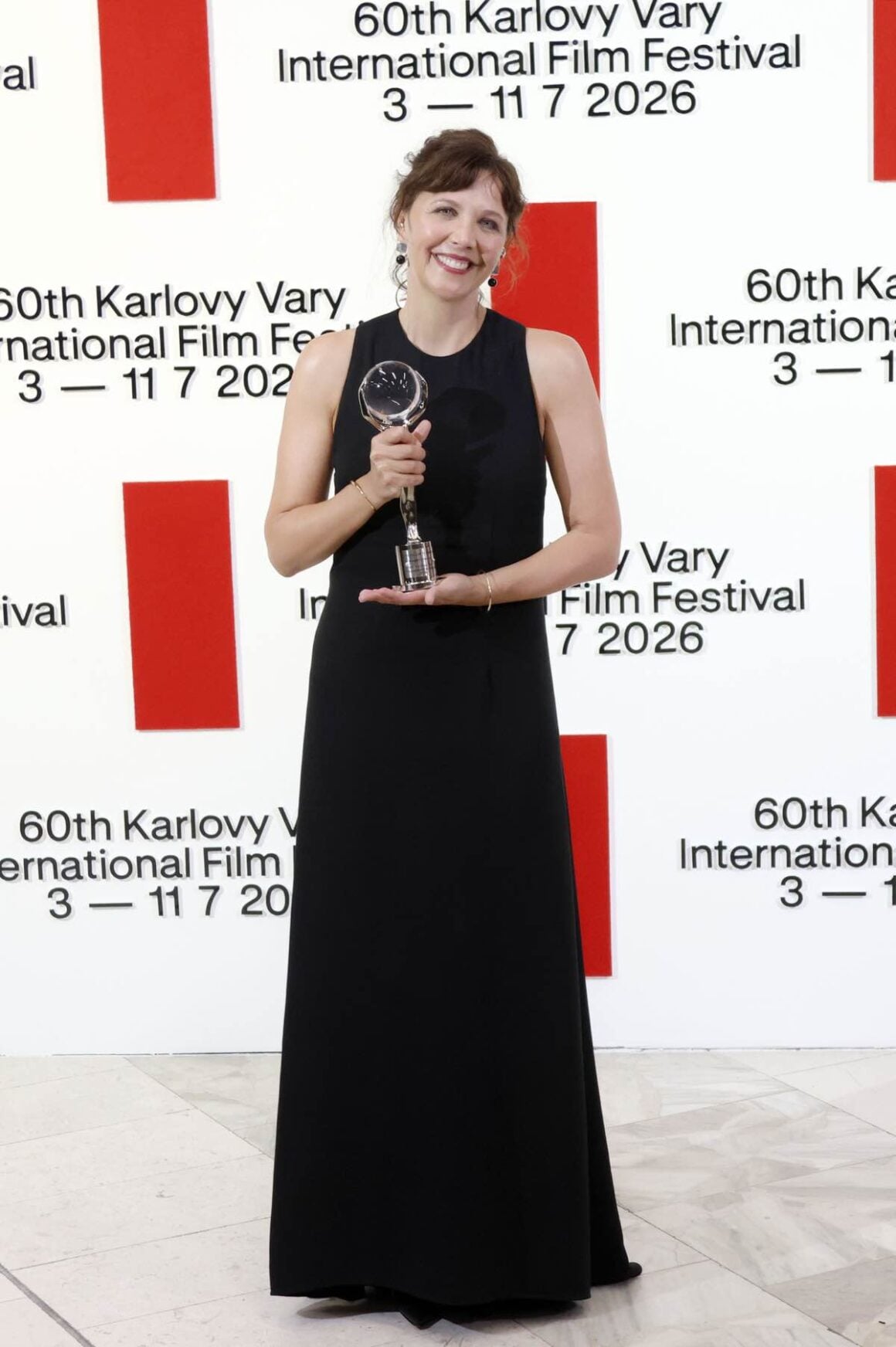 60th Karlovy Vary International Film Festival - Crystal Globe Award