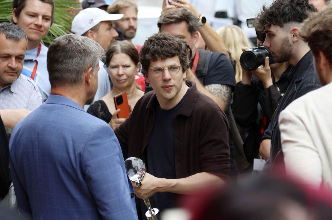 60th Karlovy Vary International Film Festival - President's Award Ceremony