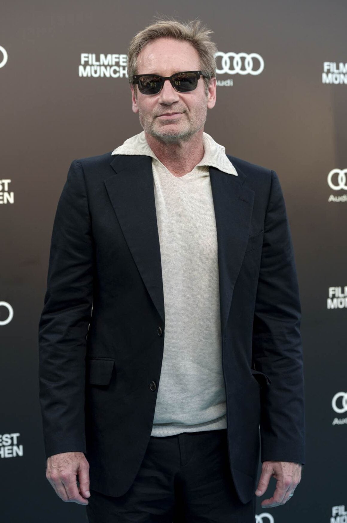 43rd Munich Film Festival 2026 - David Duchovny Photocall
