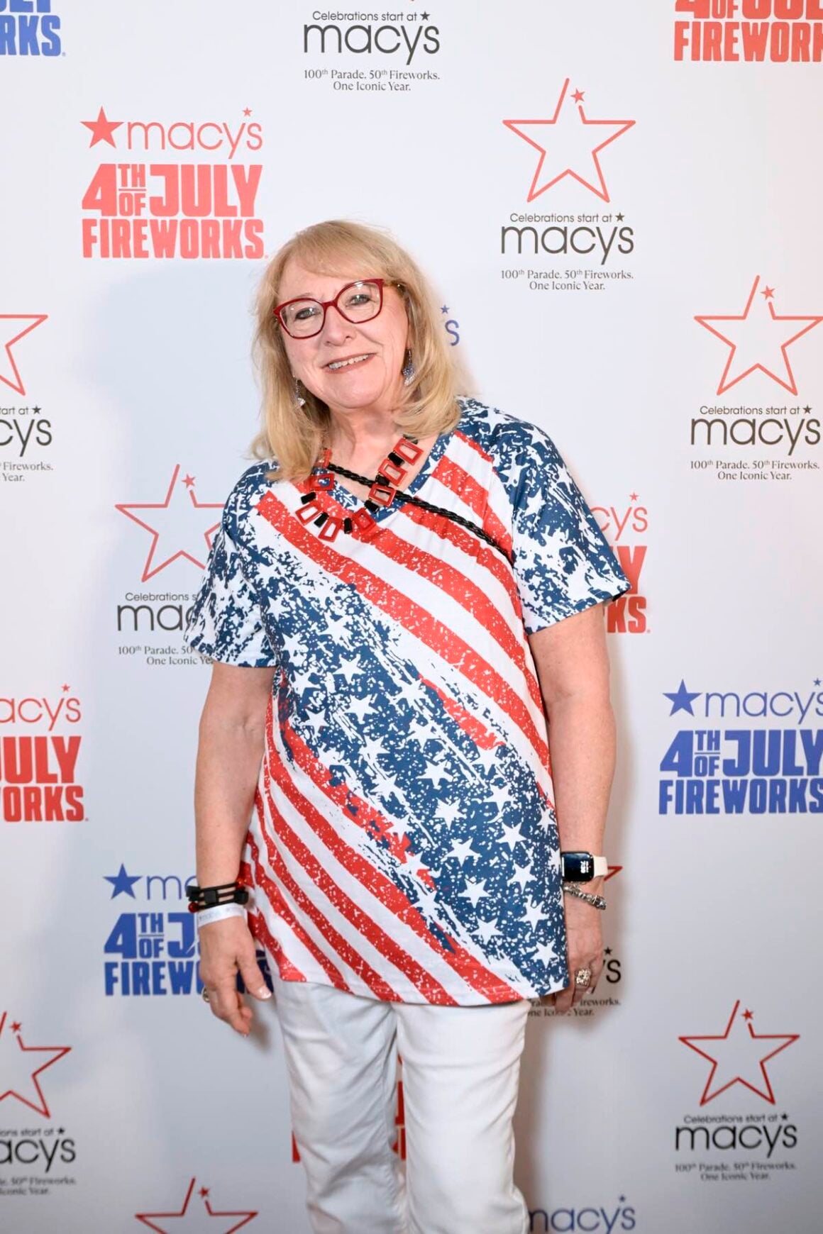 50th Macy's 4th Of July Fireworks