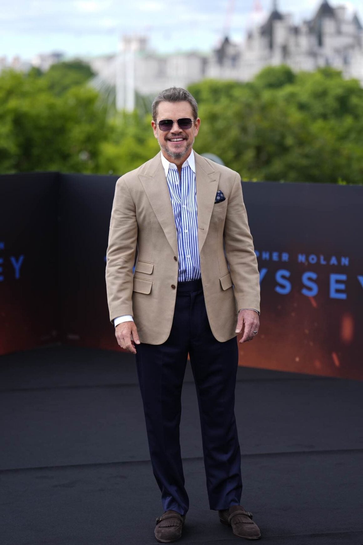 London Photocall For 'The Odyssey'