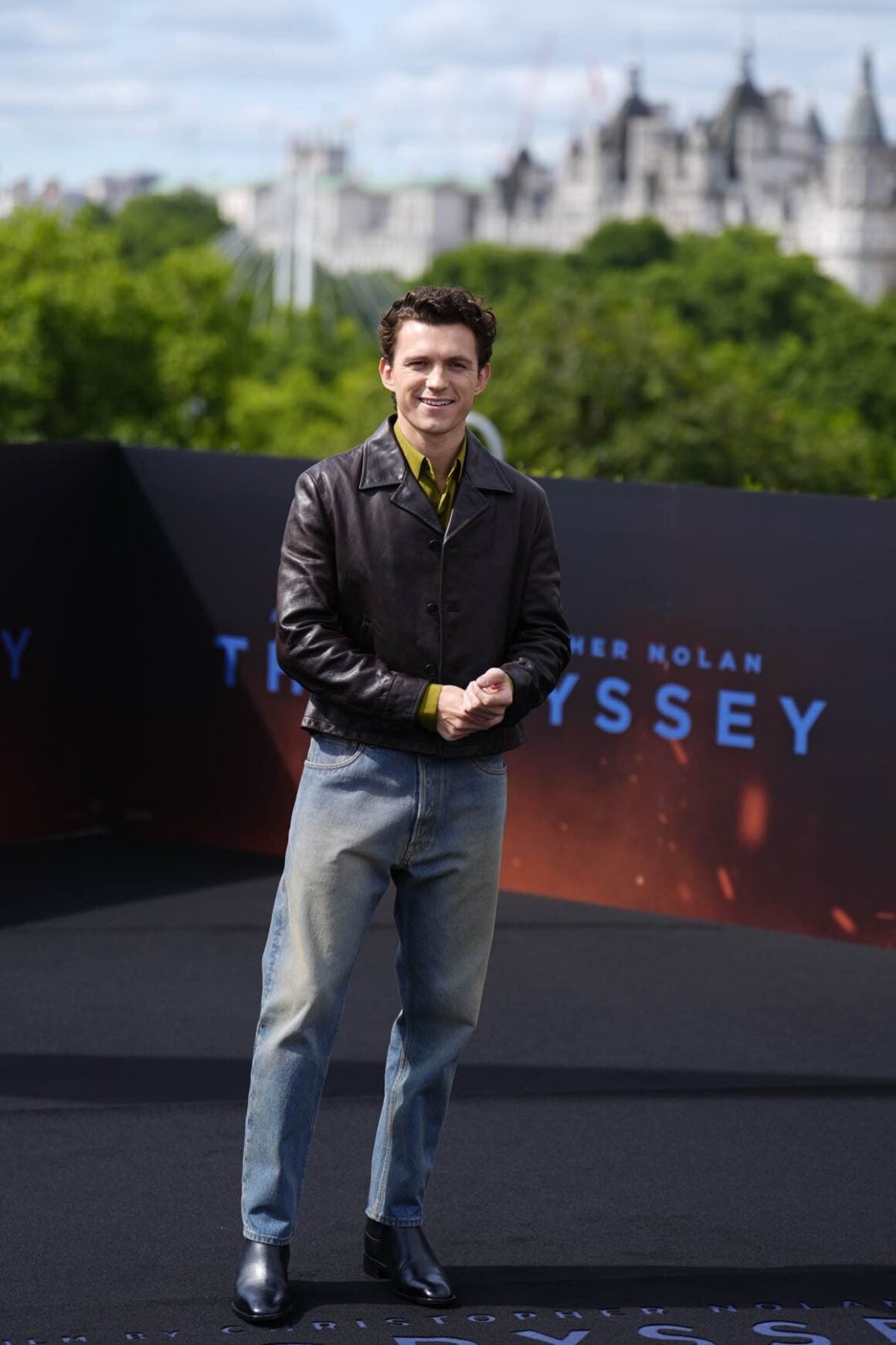 London Photocall For 'The Odyssey'