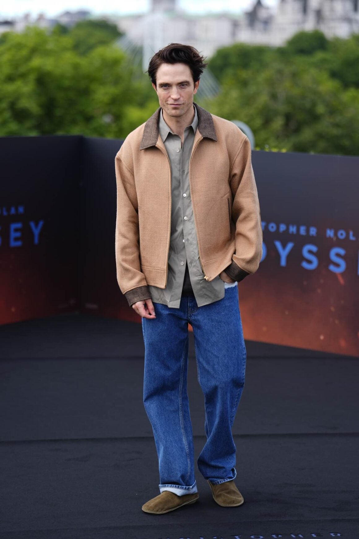 London Photocall For 'The Odyssey'