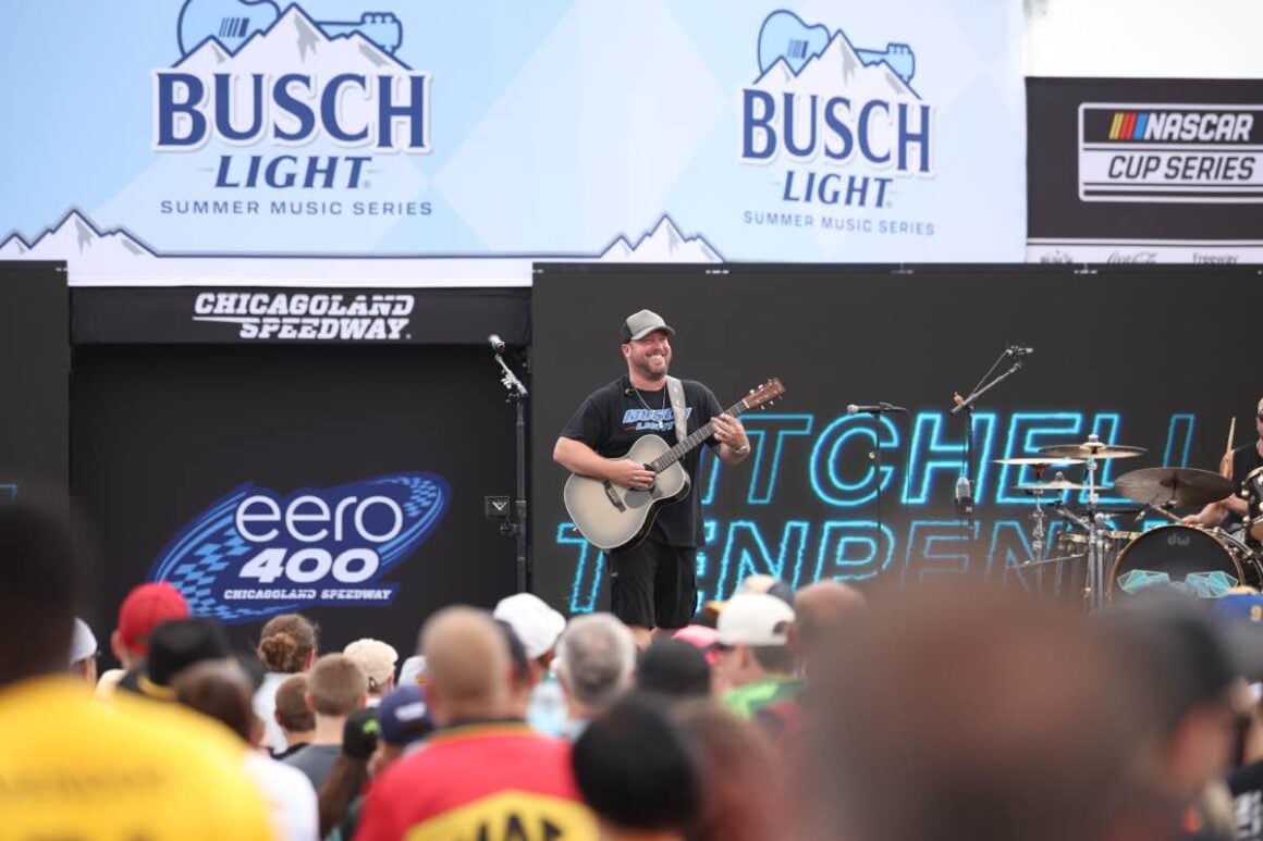 NASCAR Cup Series eero 400