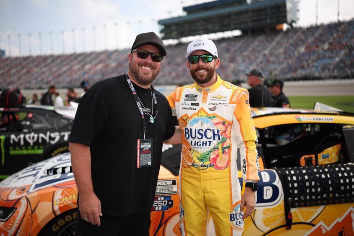 NASCAR Cup Series eero 400