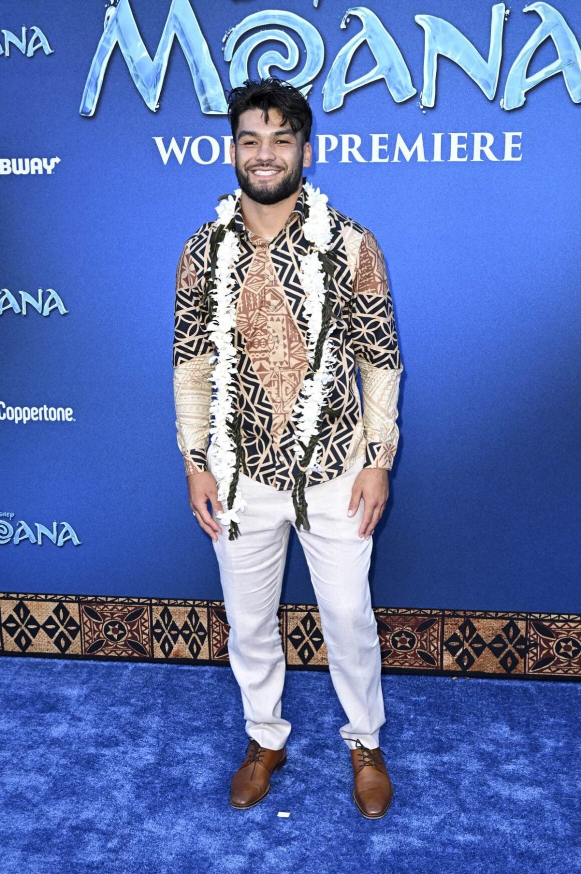Los Angeles World Premiere Of 'Moana'