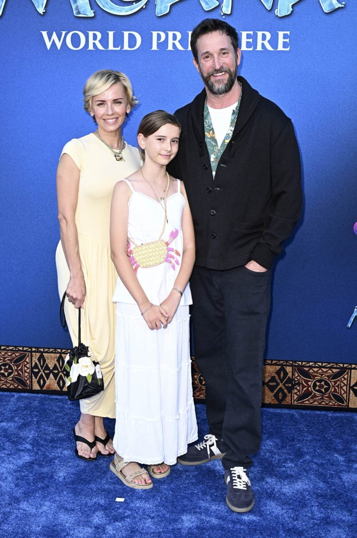 Los Angeles World Premiere Of 'Moana'