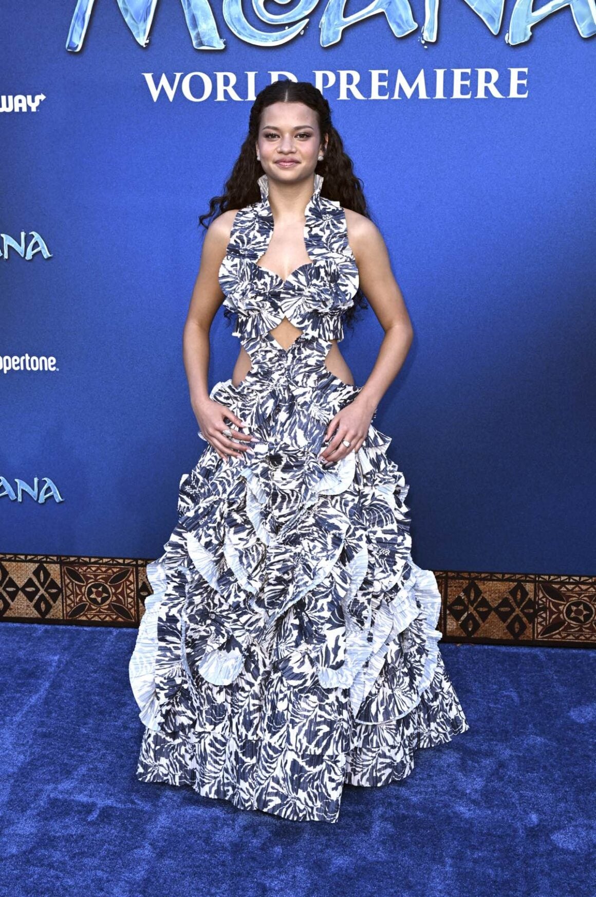 Los Angeles World Premiere Of 'Moana'