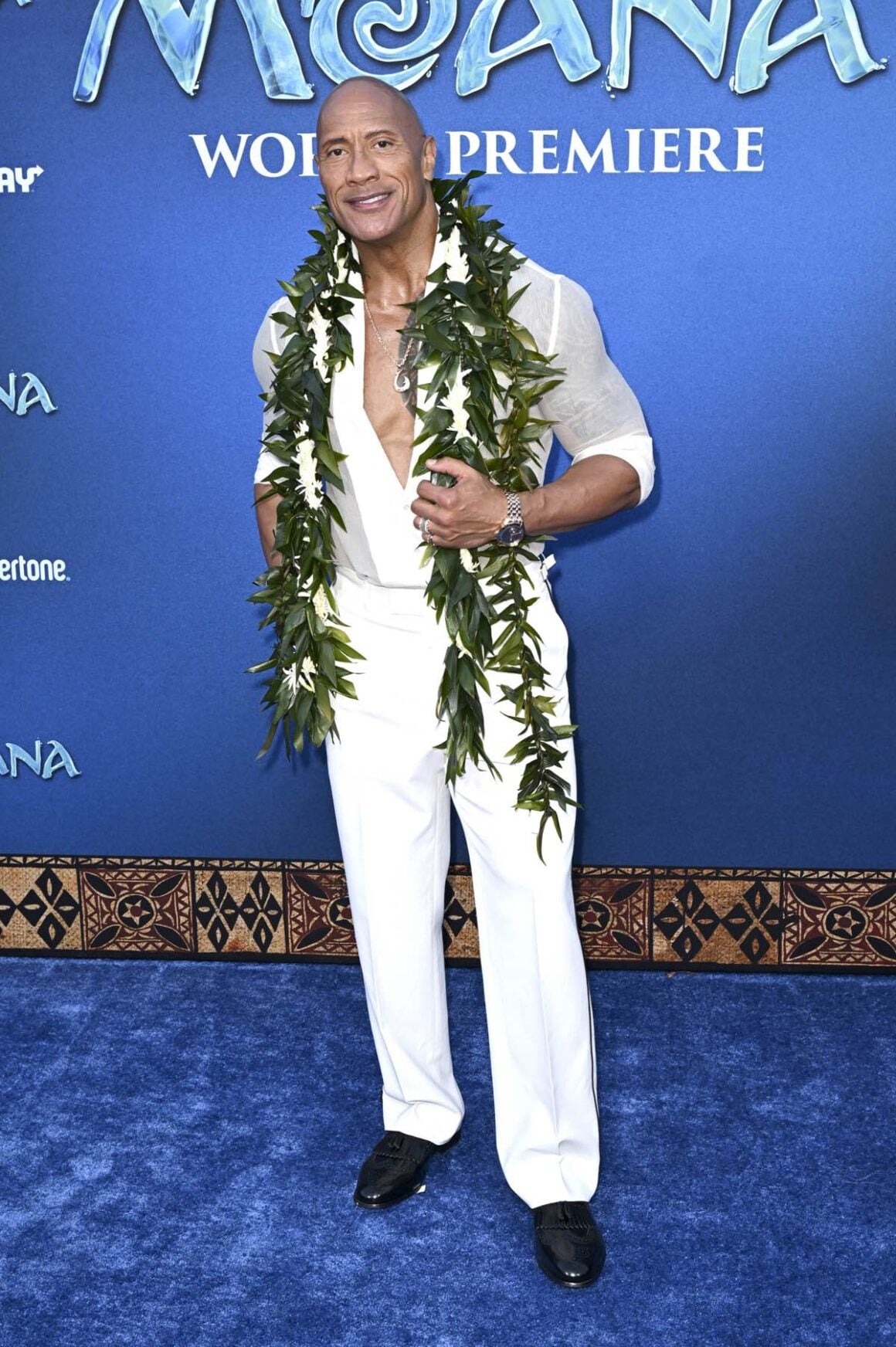 Los Angeles World Premiere Of 'Moana'