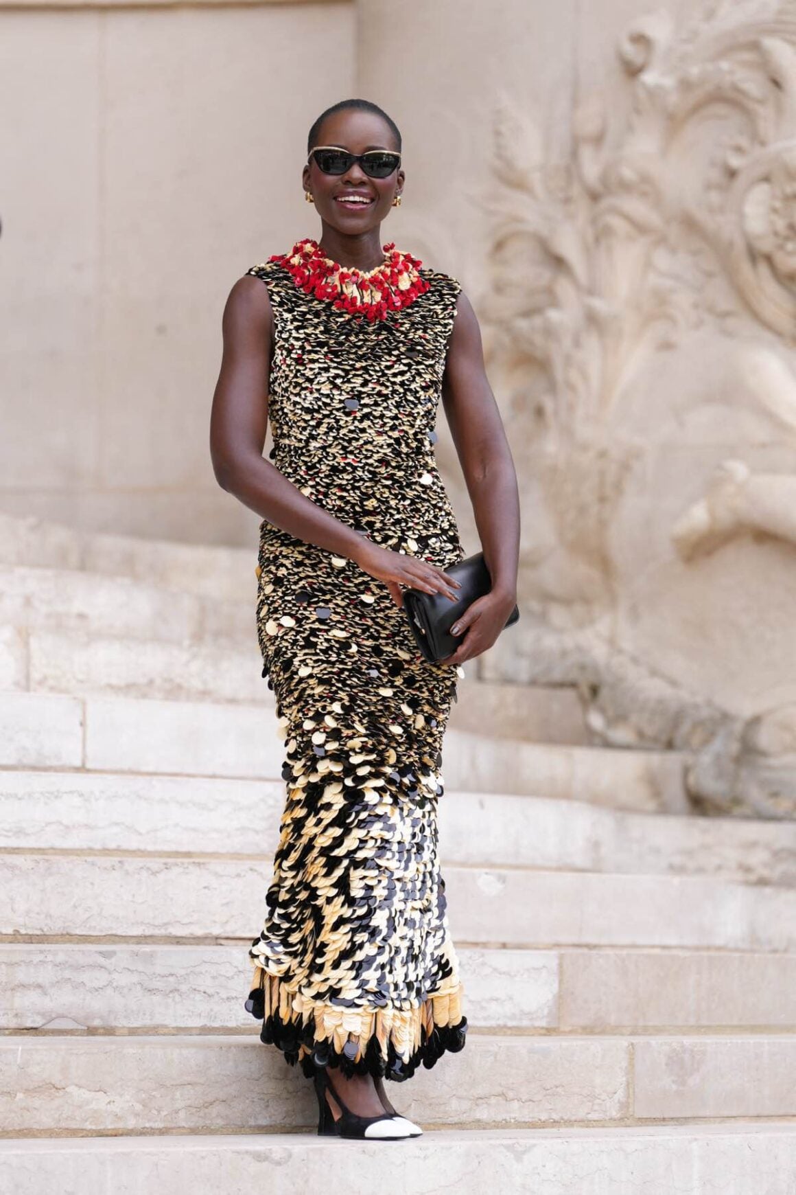 Paris Fashion Week - Haute Couture Fall/Winter 2026/2027 - Chanel - Outside Arrivals