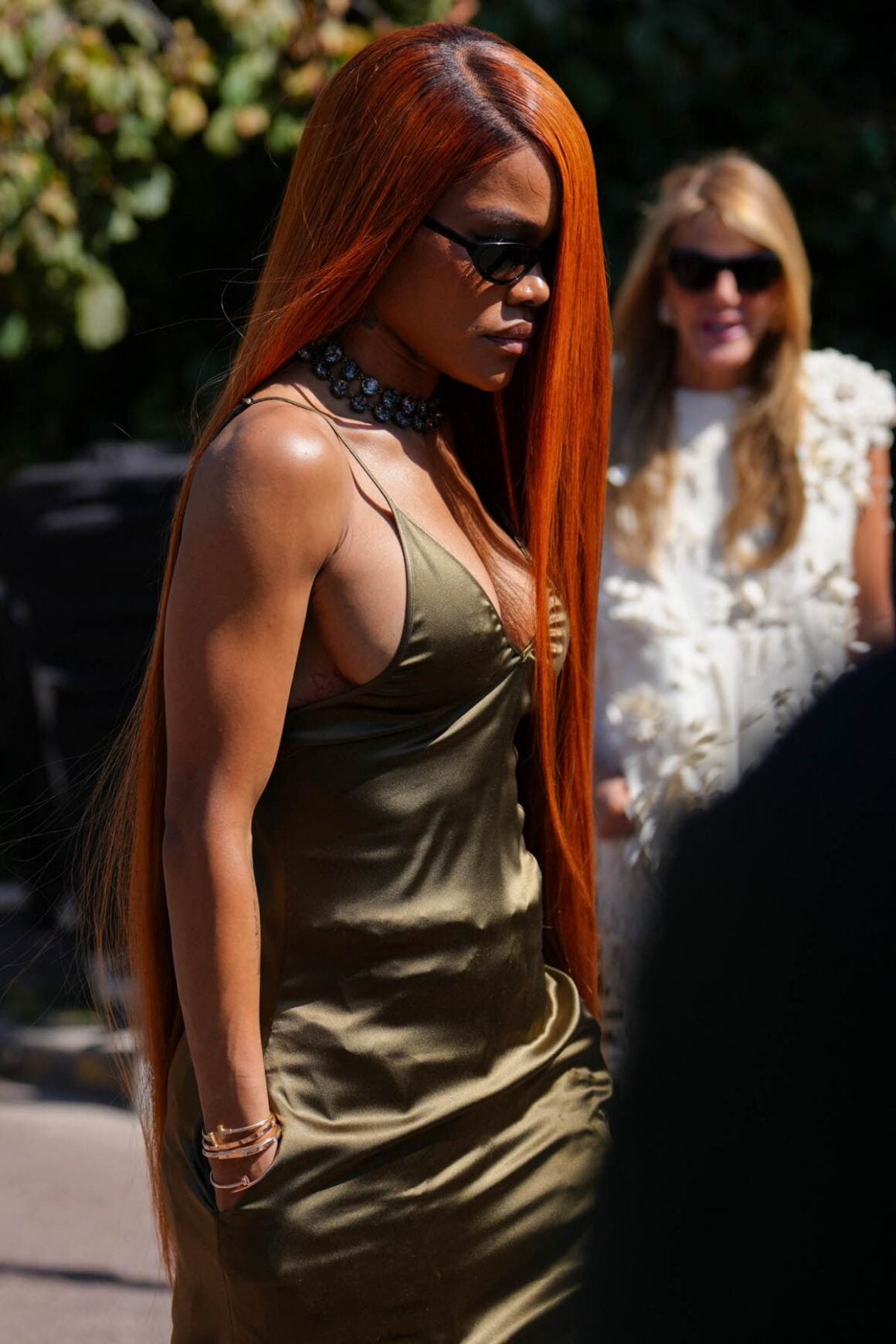 Paris Fashion Week – Haute Couture Fall/Winter 2026/2027 - Balenciaga - Outside Arrivals