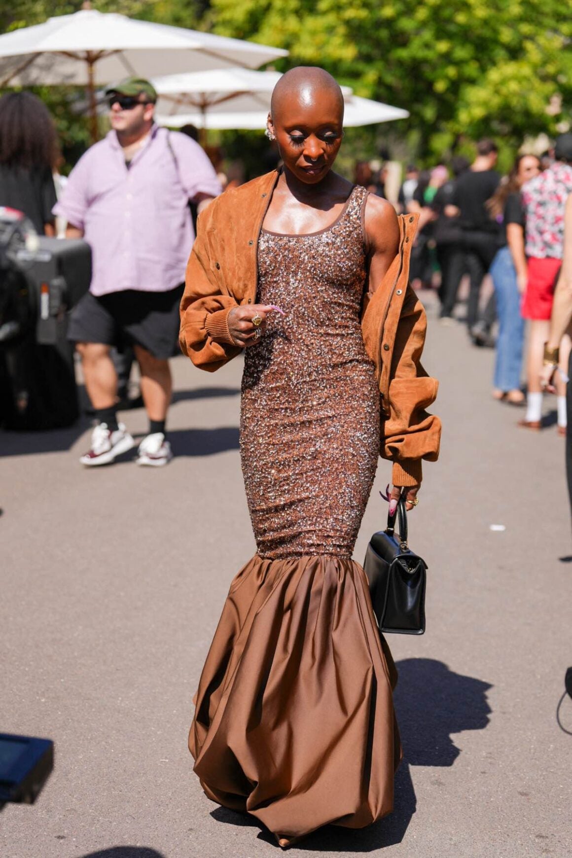 Paris Fashion Week – Haute Couture Fall/Winter 2026/2027 - Balenciaga - Outside Arrivals