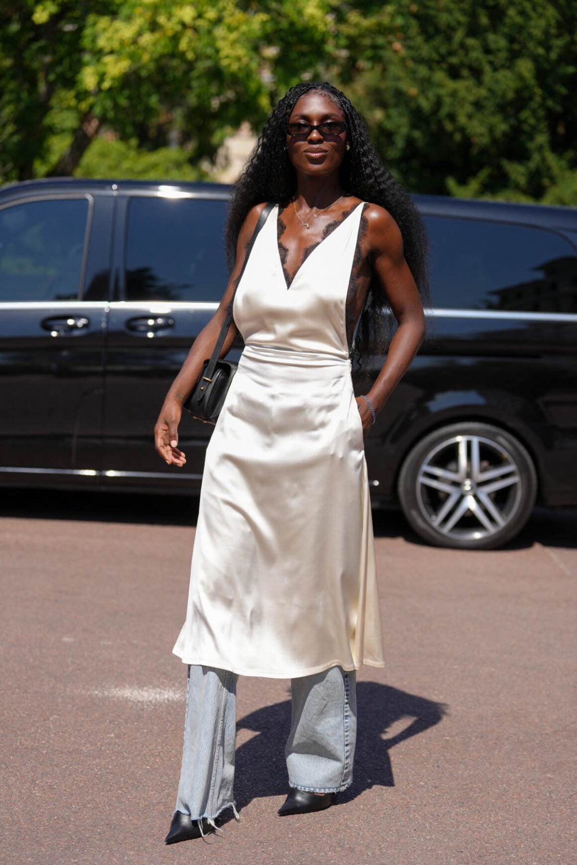 Paris Fashion Week – Haute Couture Fall/Winter 2026/2027 - Balenciaga - Outside Arrivals