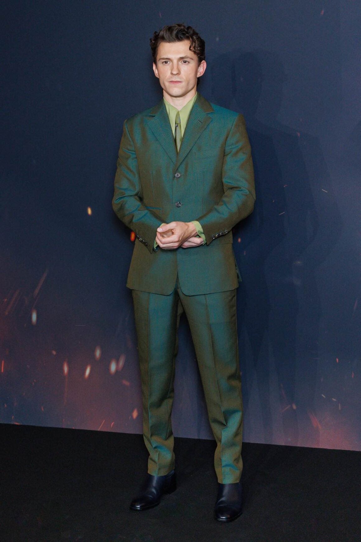 Paris Premiere Of 'The Odyssey'