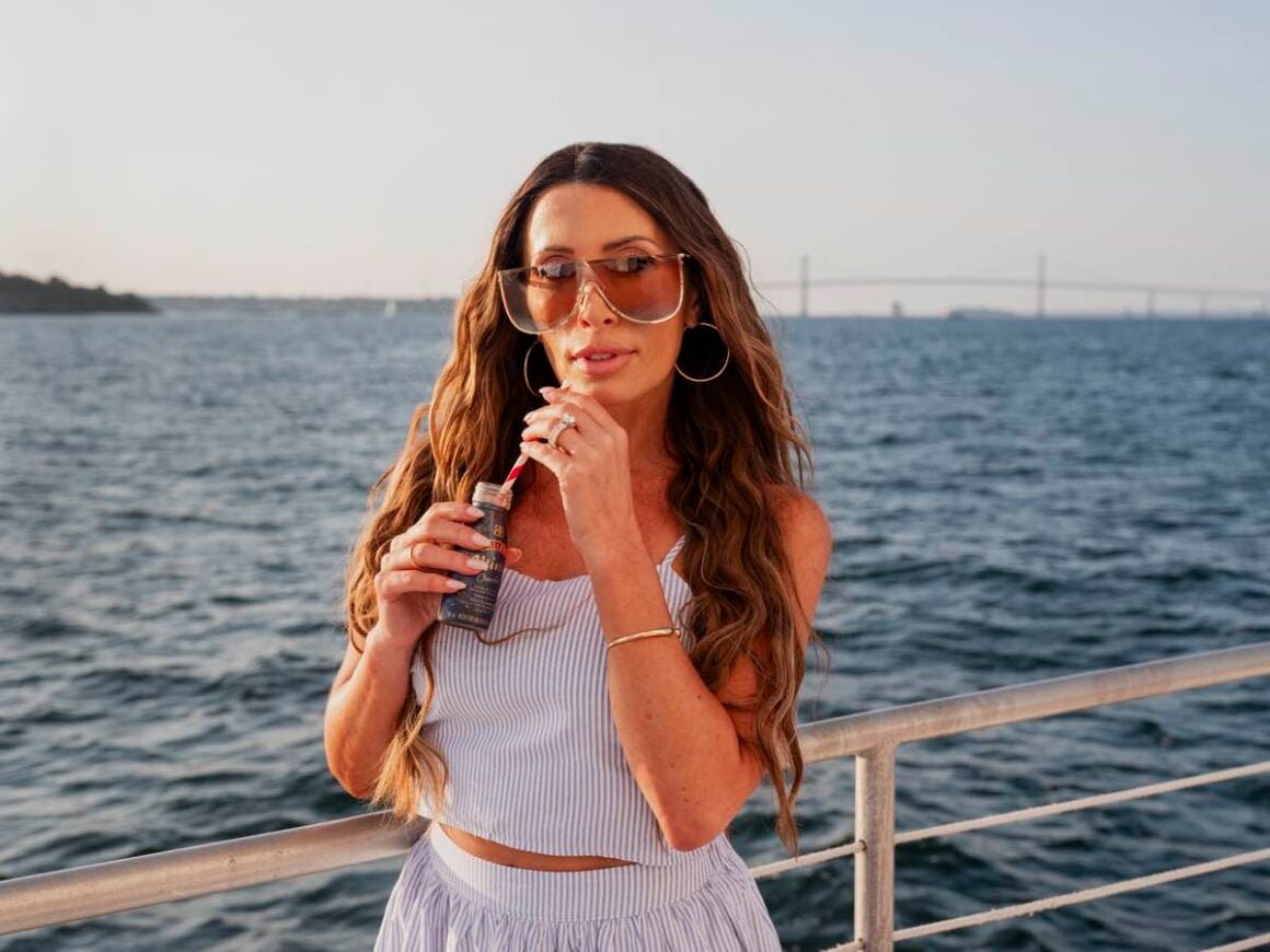 Real Housewives of Rhode Island star Alicia Carmody