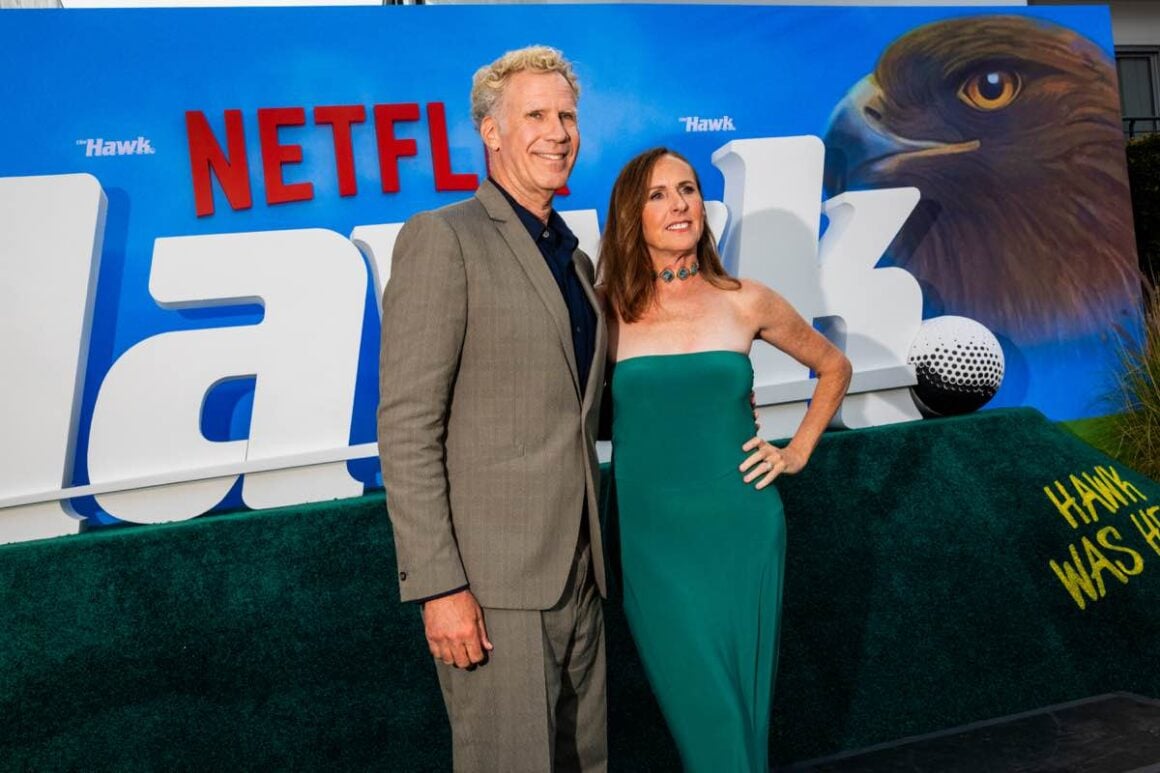 The Hawk Premiere