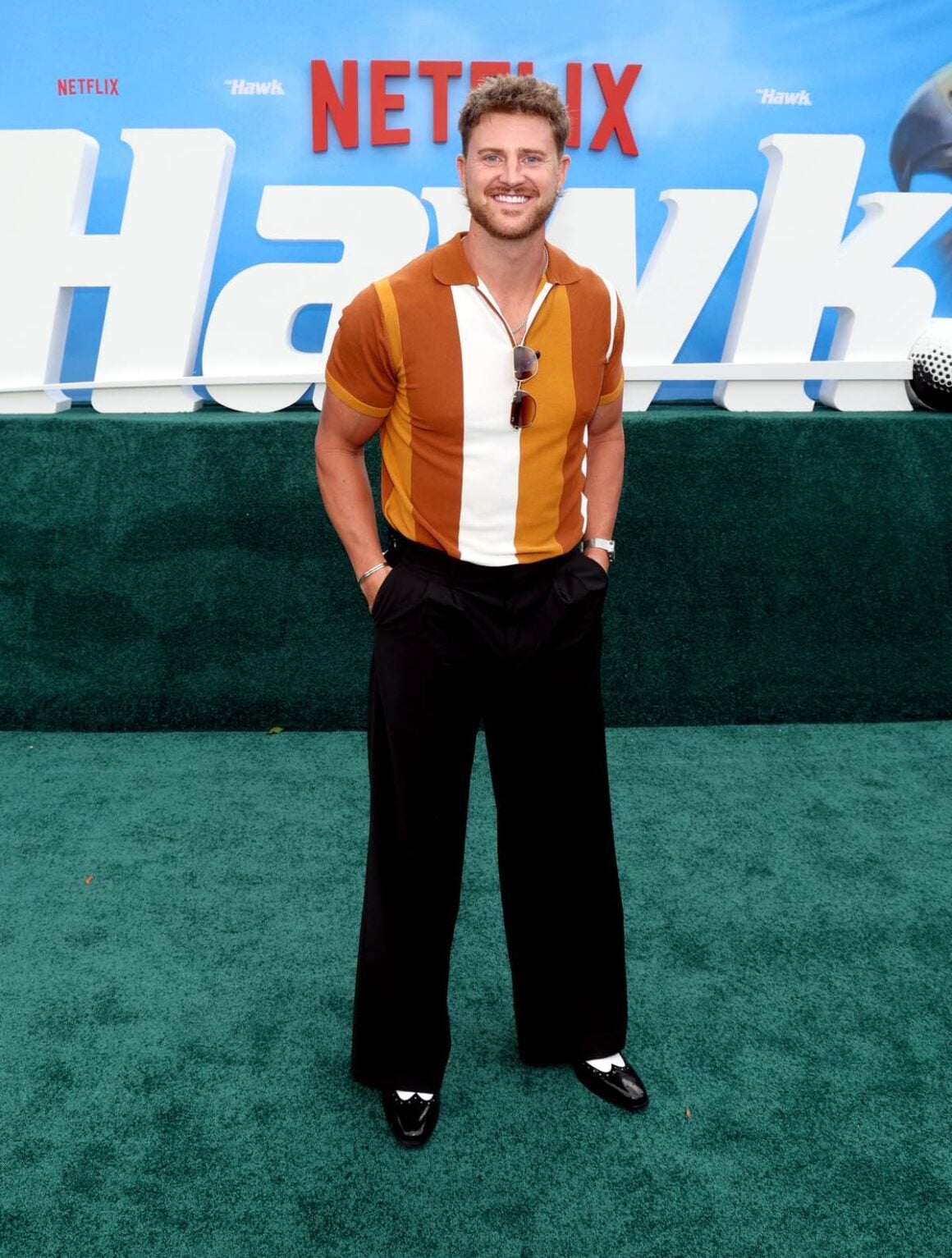 The Hawk Premiere
