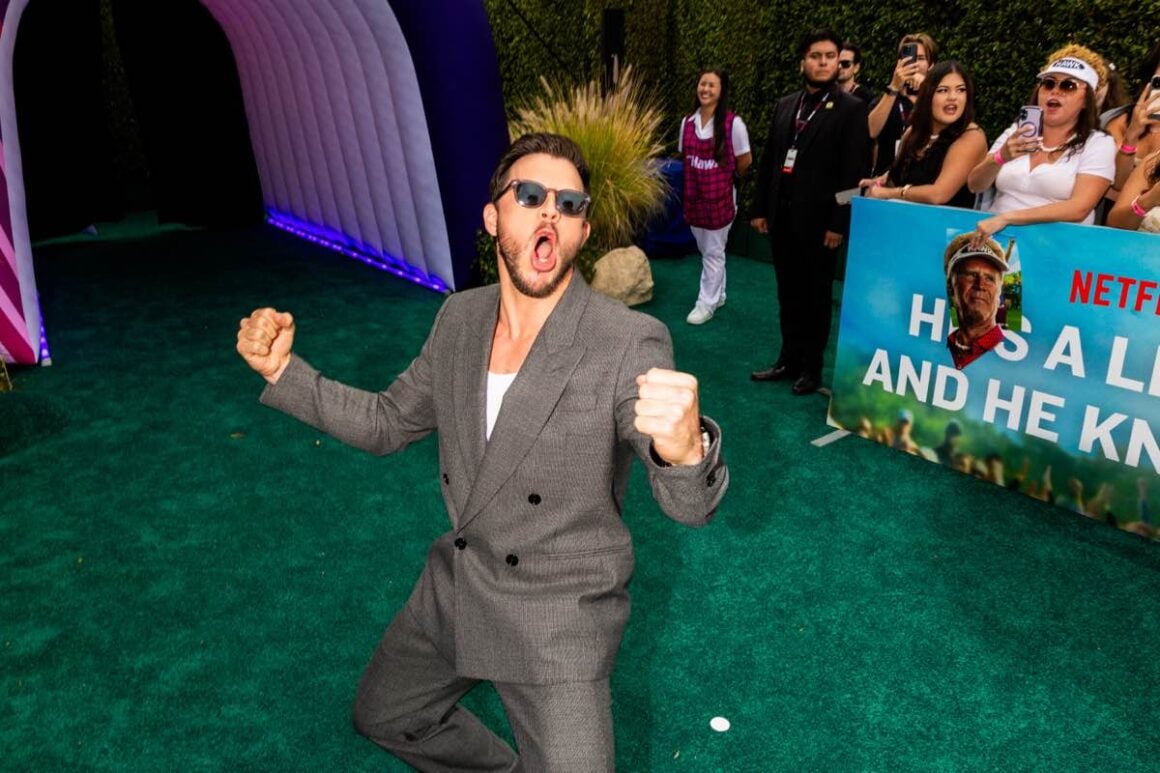 The Hawk Premiere