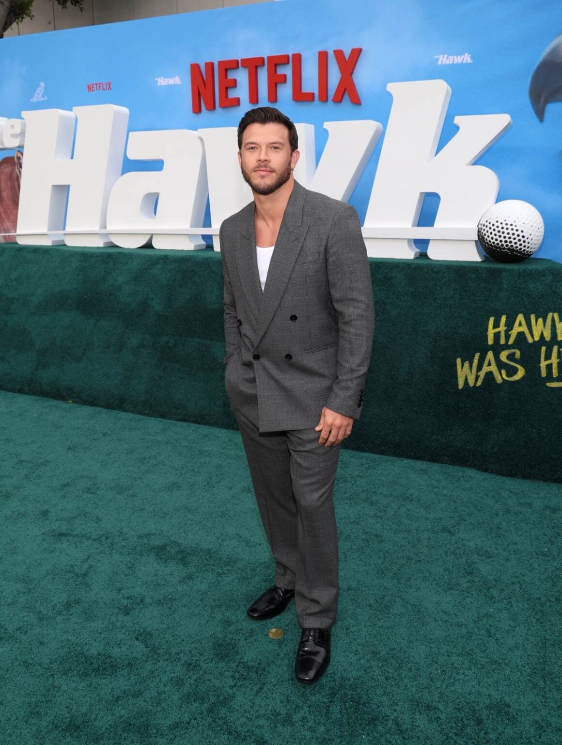 The Hawk Premiere