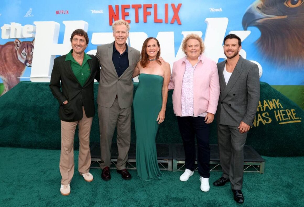 The Hawk Premiere