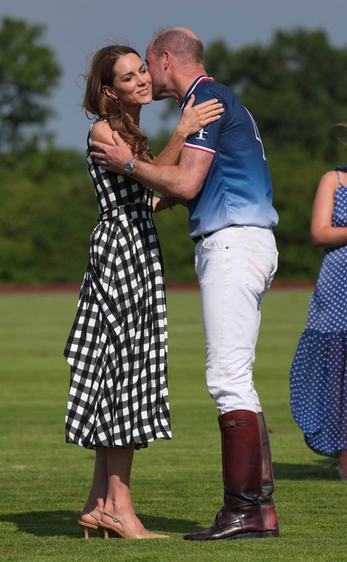 The Prince Of Wales Takes Part In The 2026 DMMI Royal Charity Polo Cup