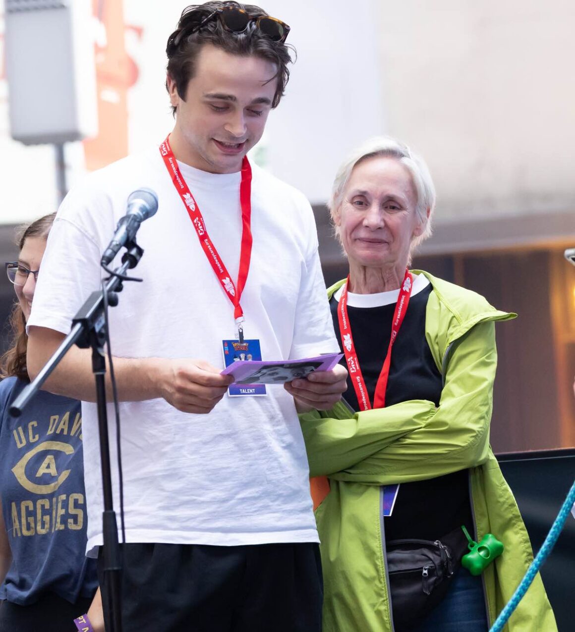 28th Annual Broadway Barks
