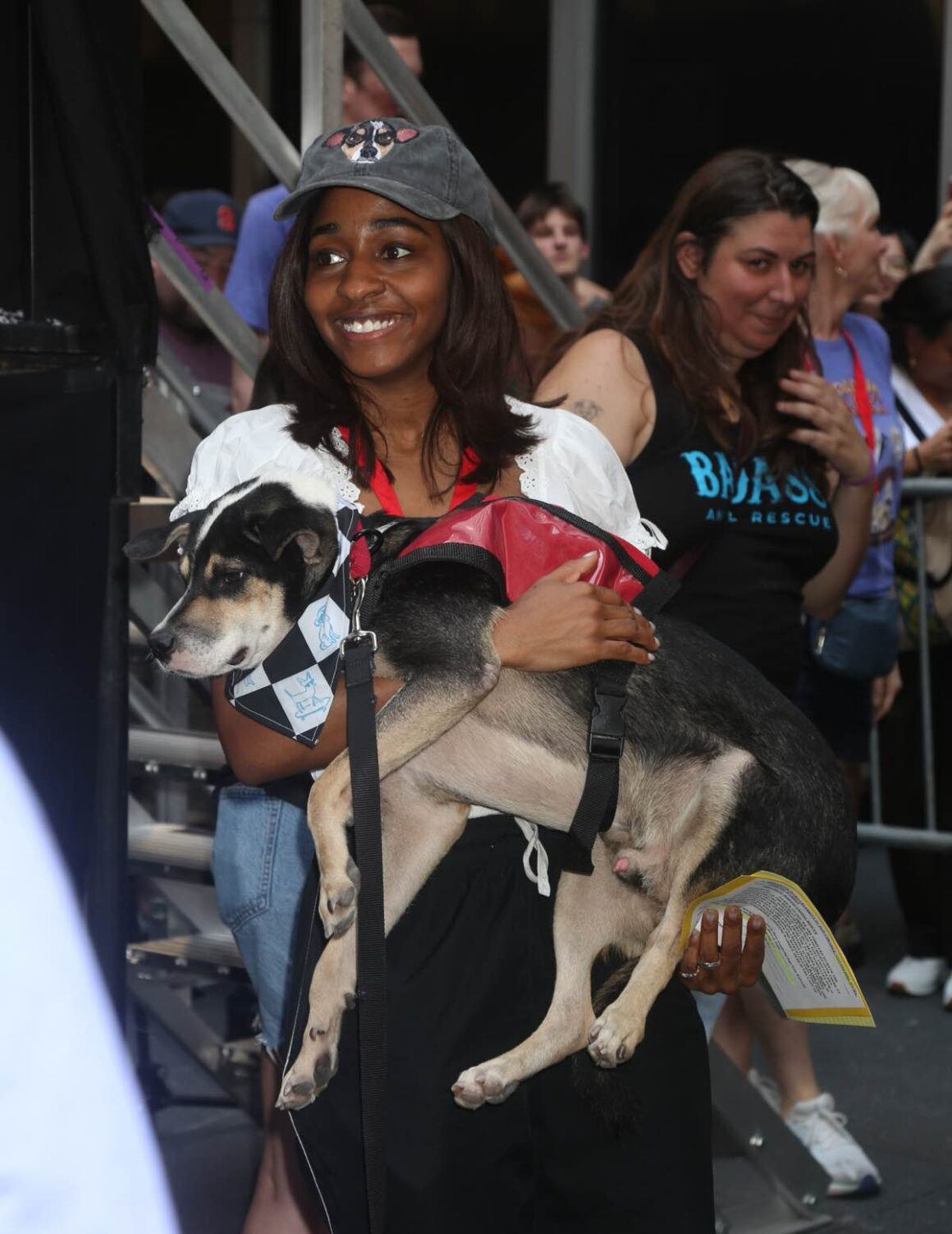 28th Annual Broadway Barks