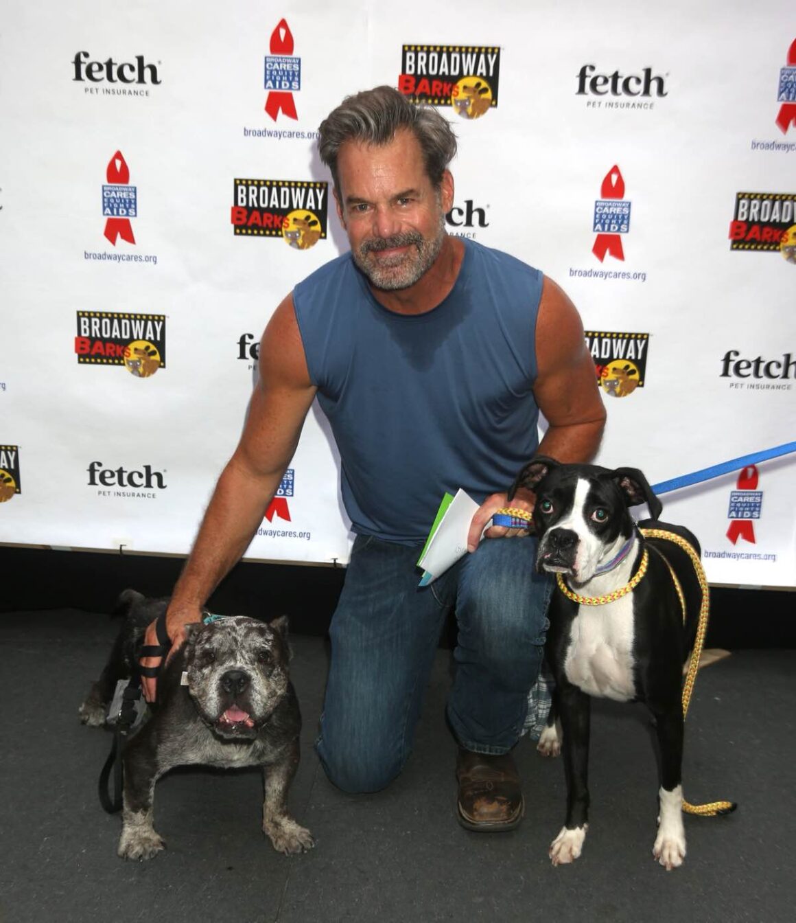 28th Annual Broadway Barks