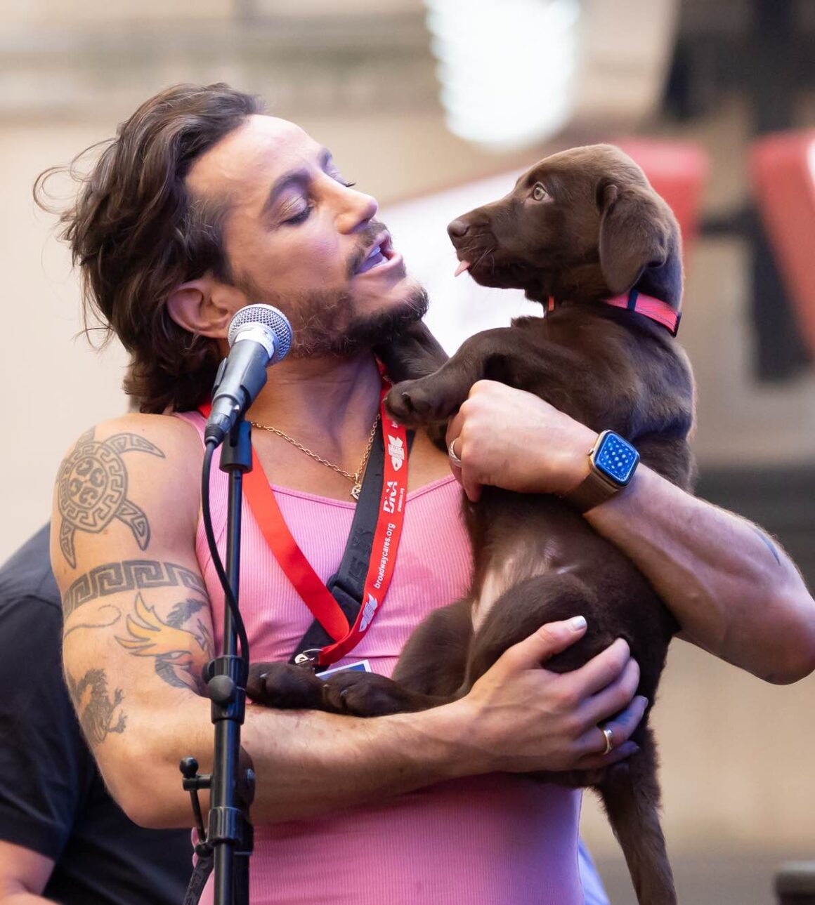 28th Annual Broadway Barks