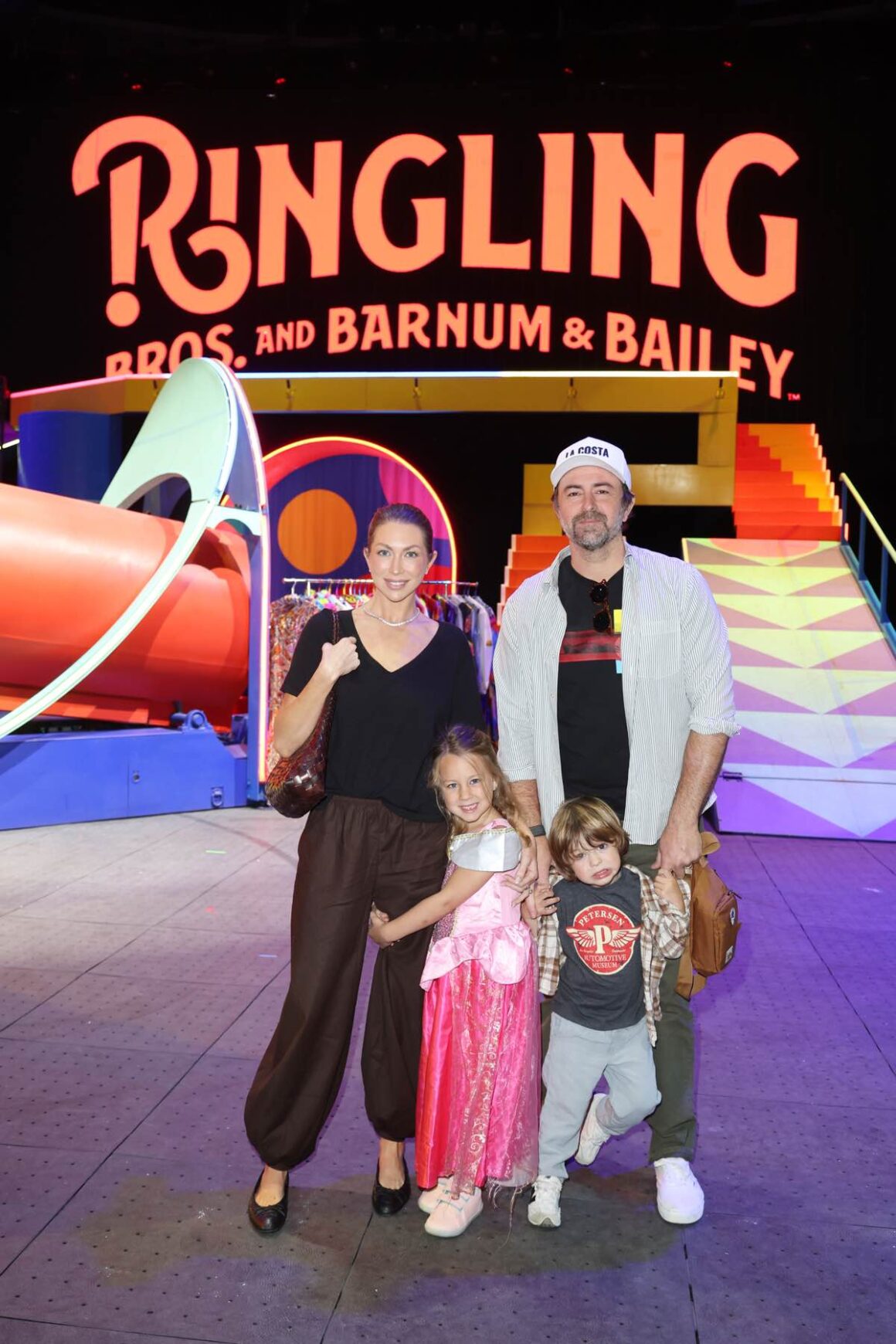 Ringling Brothers And Barnum & Bailey Celebrity Event