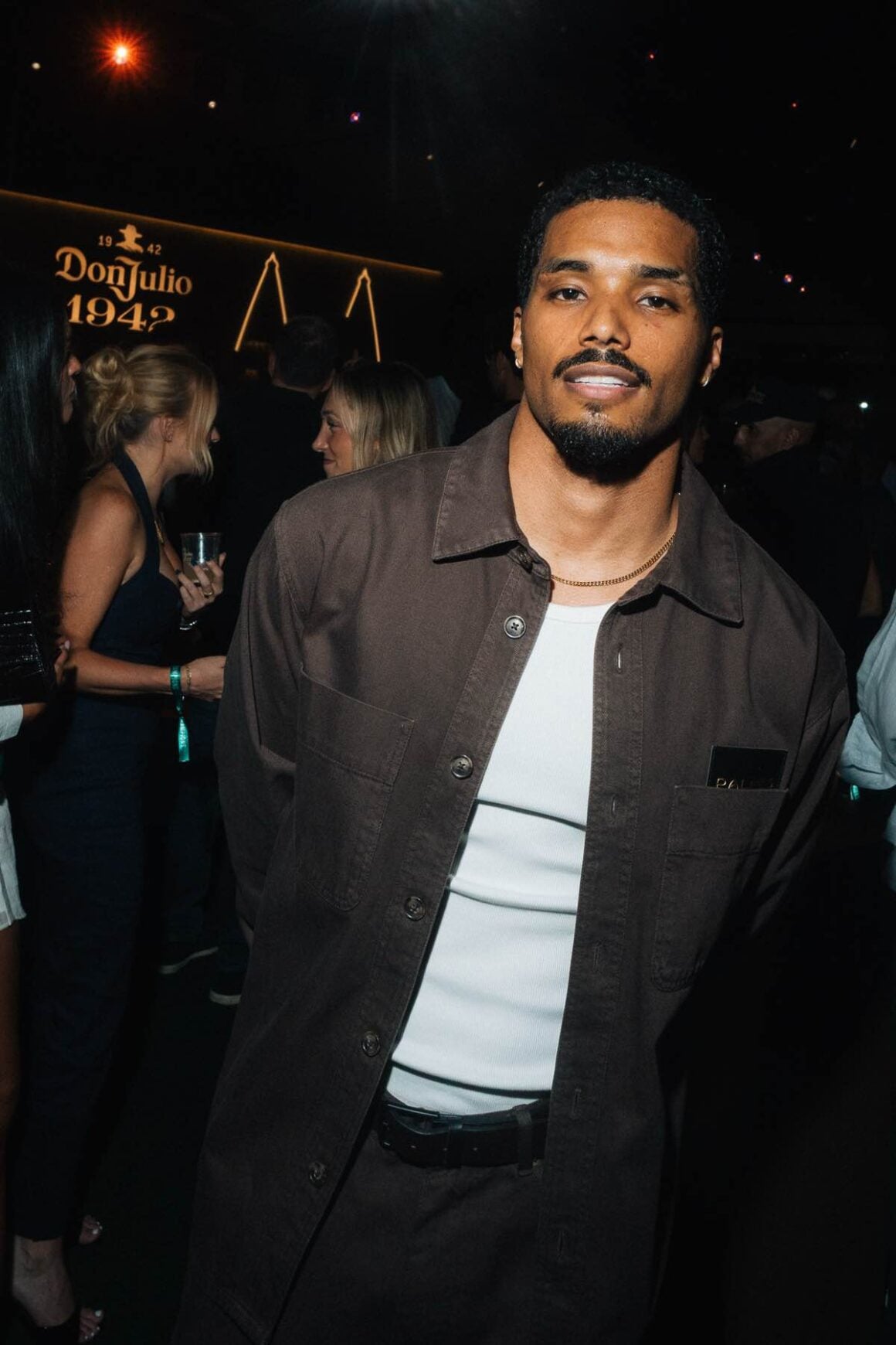 Tequila Don Julio 1942 Port of Champions x GQ party