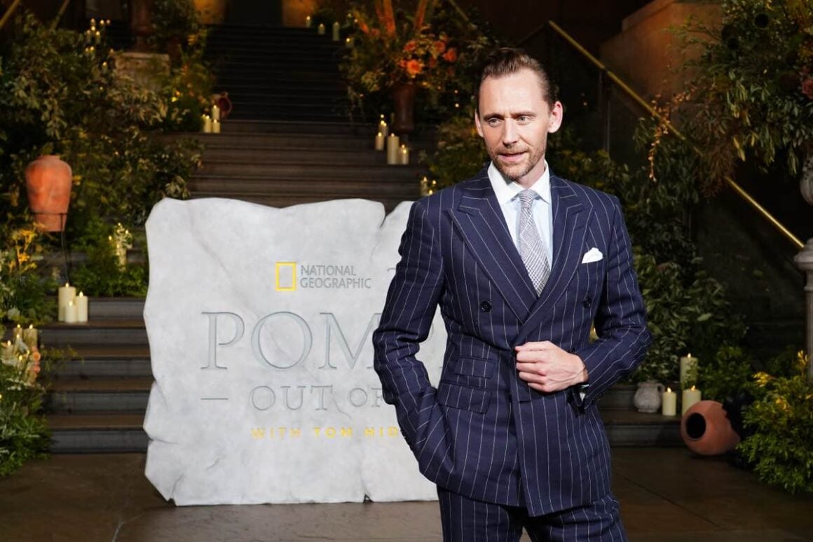 London Premiere Of 'Pompeii: Out Of Time'