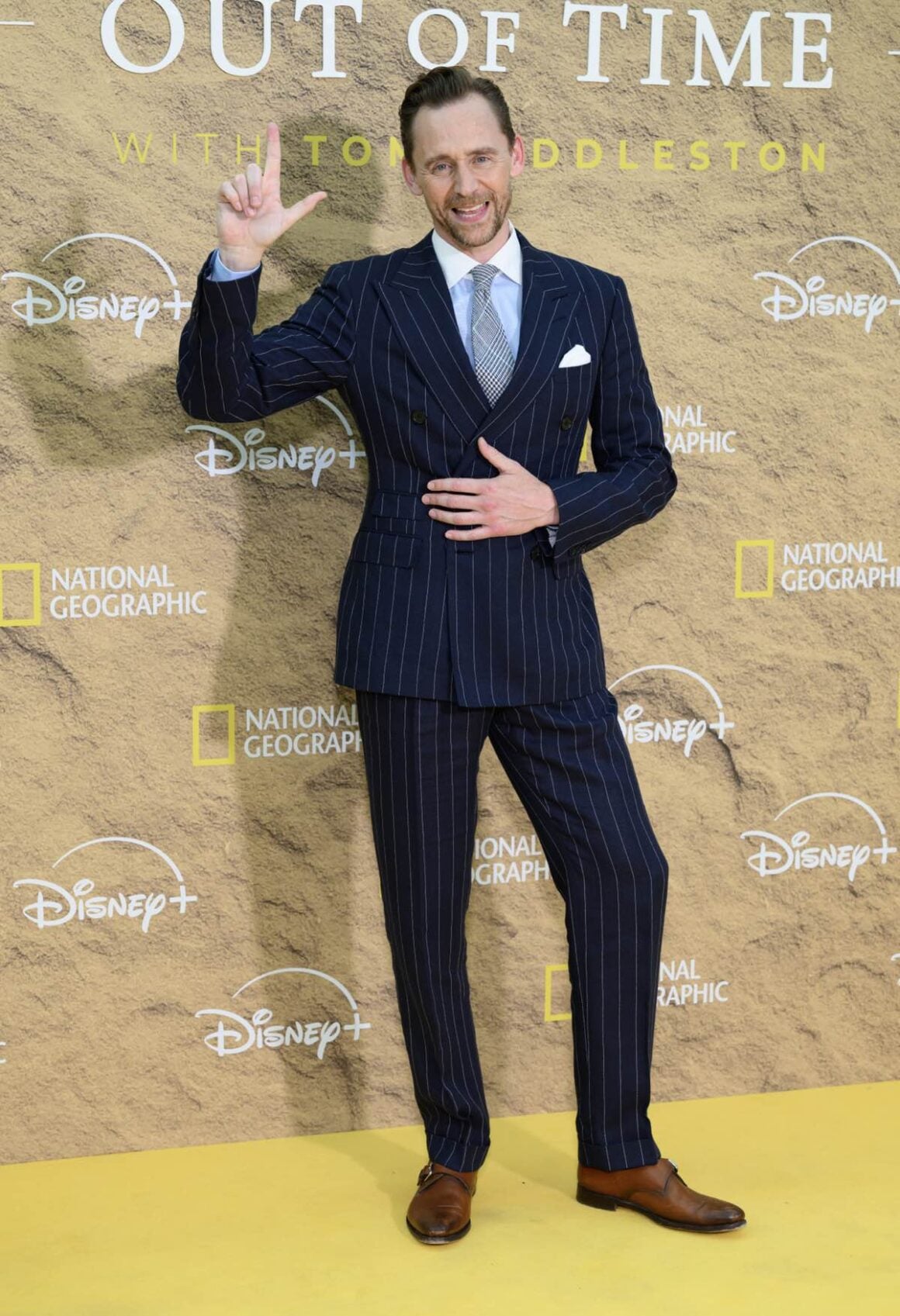 London Premiere Of 'Pompeii: Out Of Time'