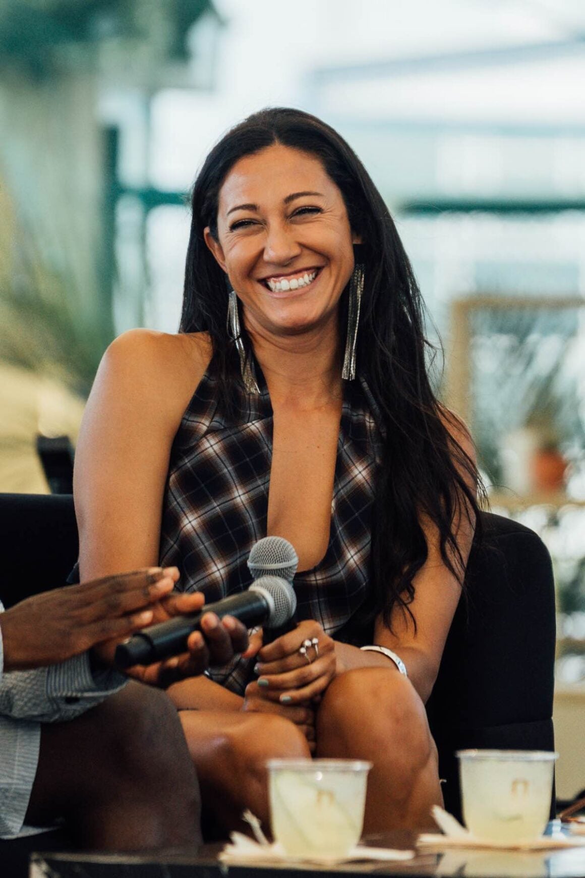 Christen Press