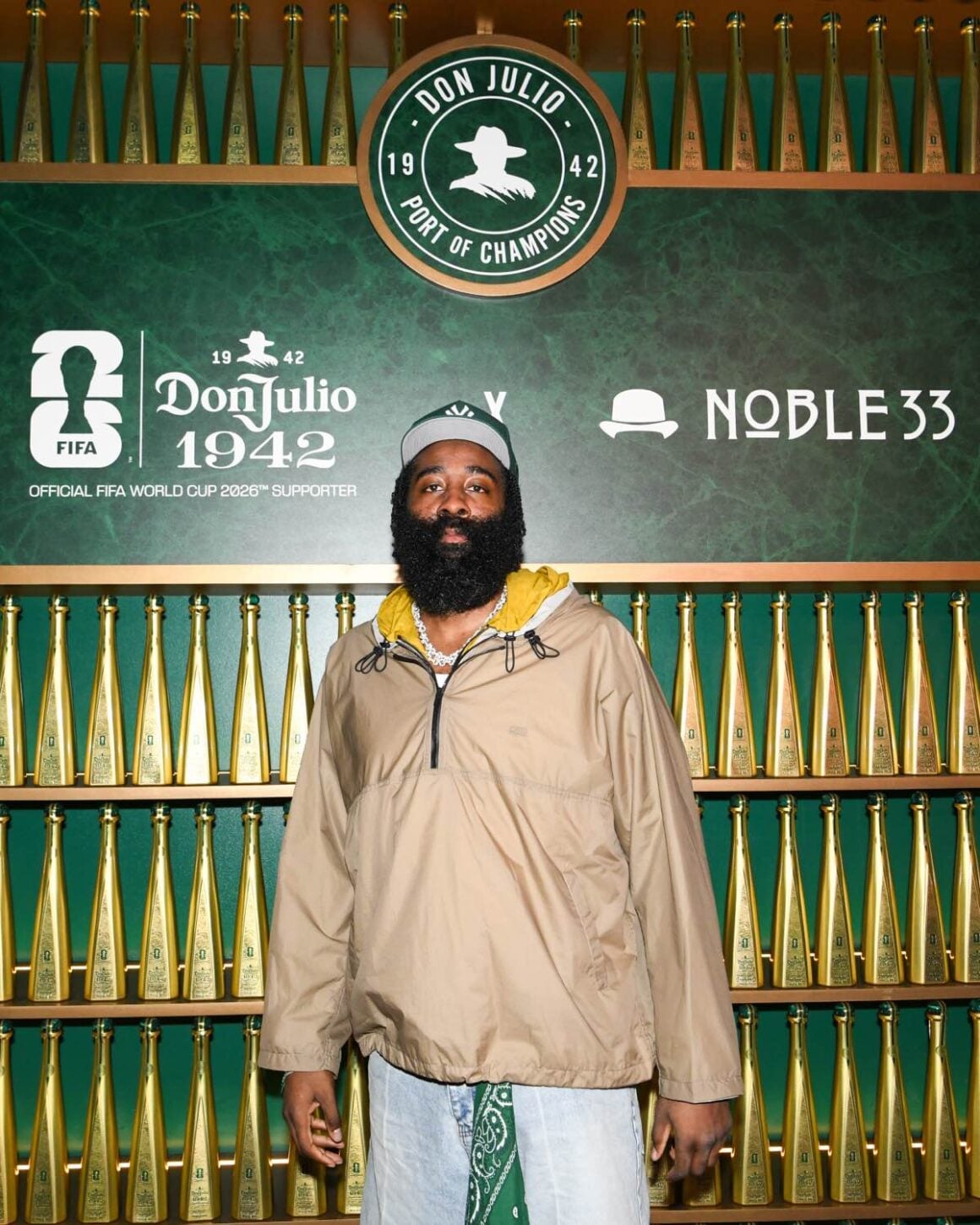 James Harden