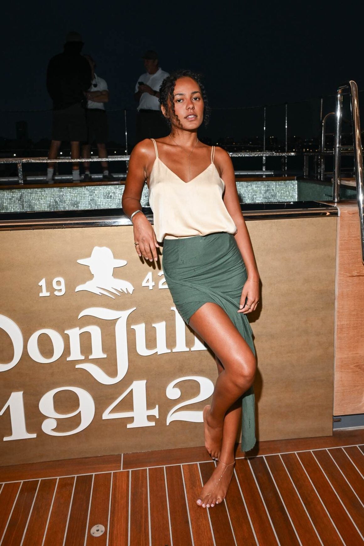 Tequila Don Julio 1942 Port of Champions Dinner by Yes Chef Group