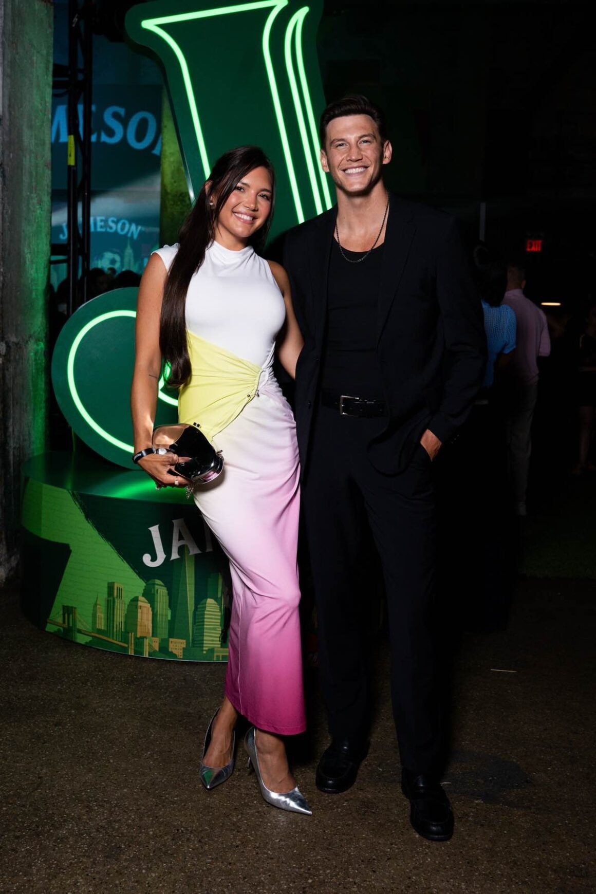 J Balvin Surprises Soccer Fans with Performance at Jameson Event at House of GOAL