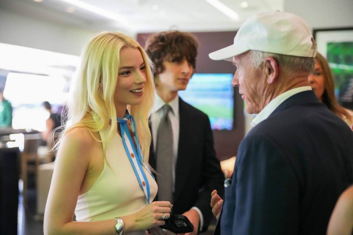FIFA World Cup Final match at MetLife Stadium from Woody and Suzanne Johnson's suite