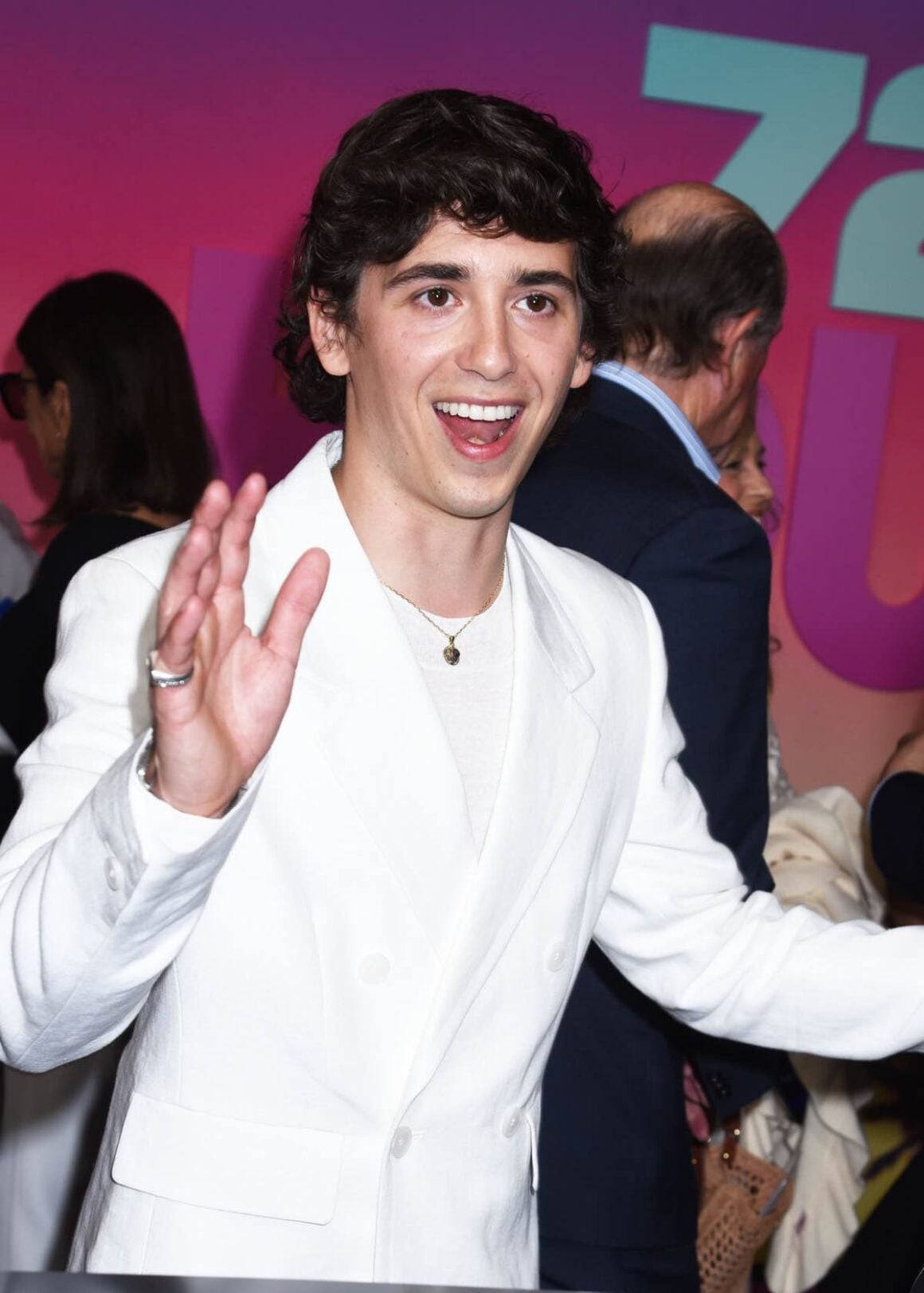 New York Premiere of "72 Hours"