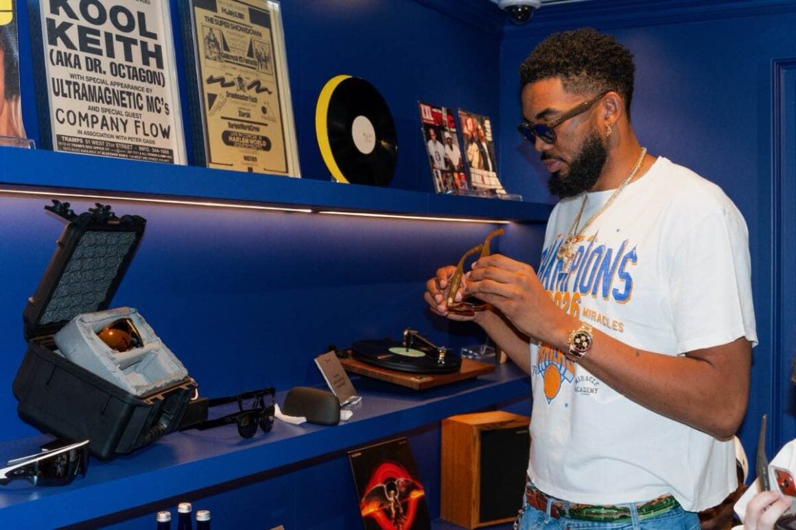 Karl-Anthony Towns