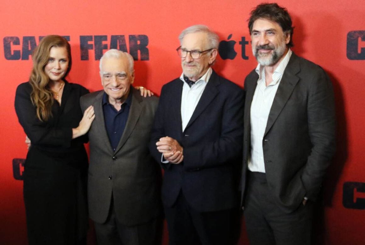 New York Screening Of 'Cape Fear'