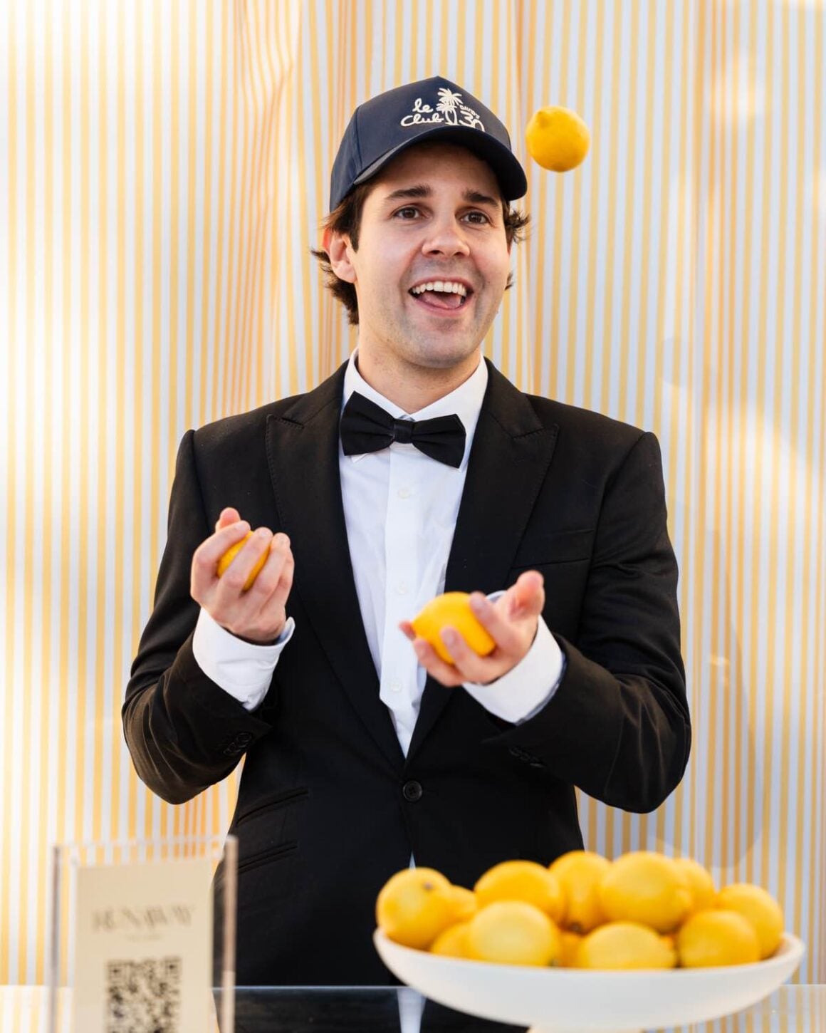 David Dobrik