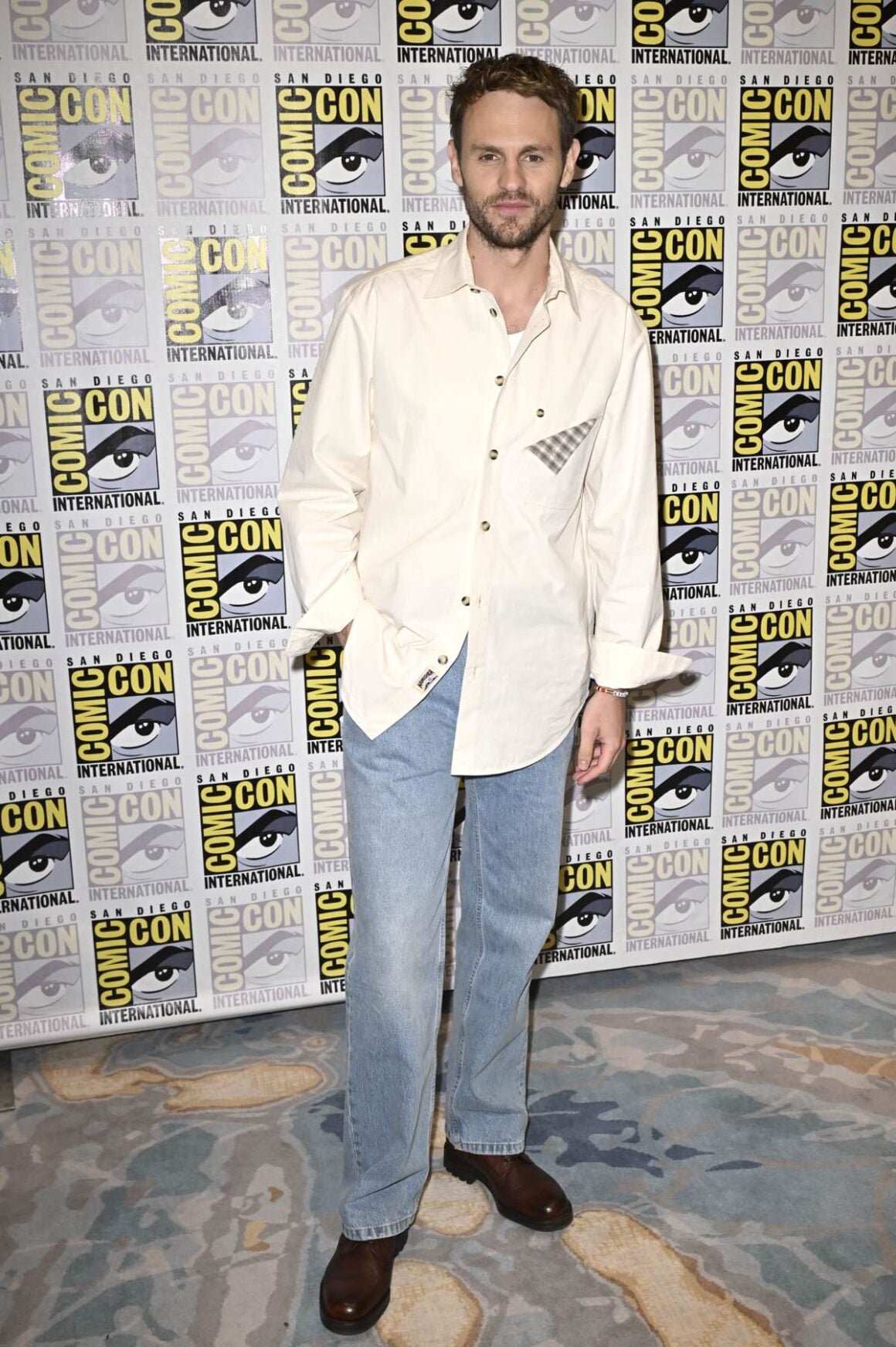 San Diego Comic-Con - 'The Lord Of The Rings: The Rings Of Power' Photocall