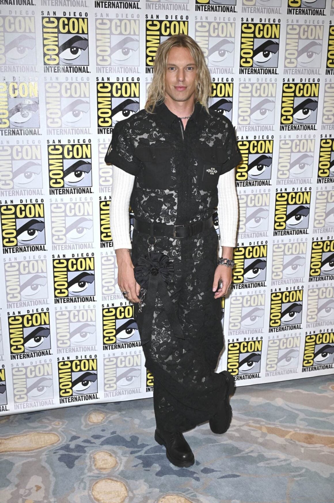 San Diego Comic-Con - 'The Lord Of The Rings: The Rings Of Power' Photocall