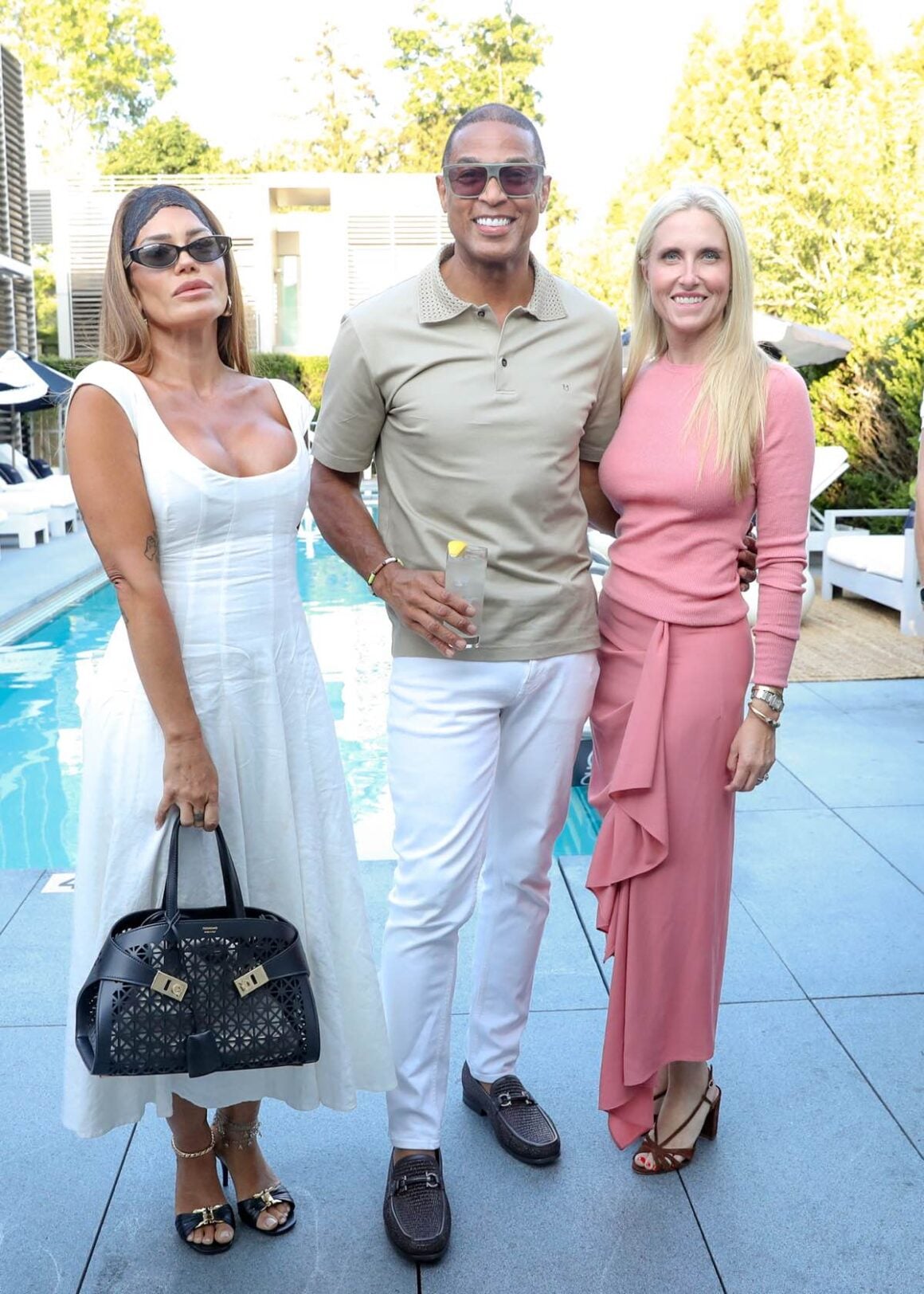 Ferragamo in the Hamptons- Topping Rose House