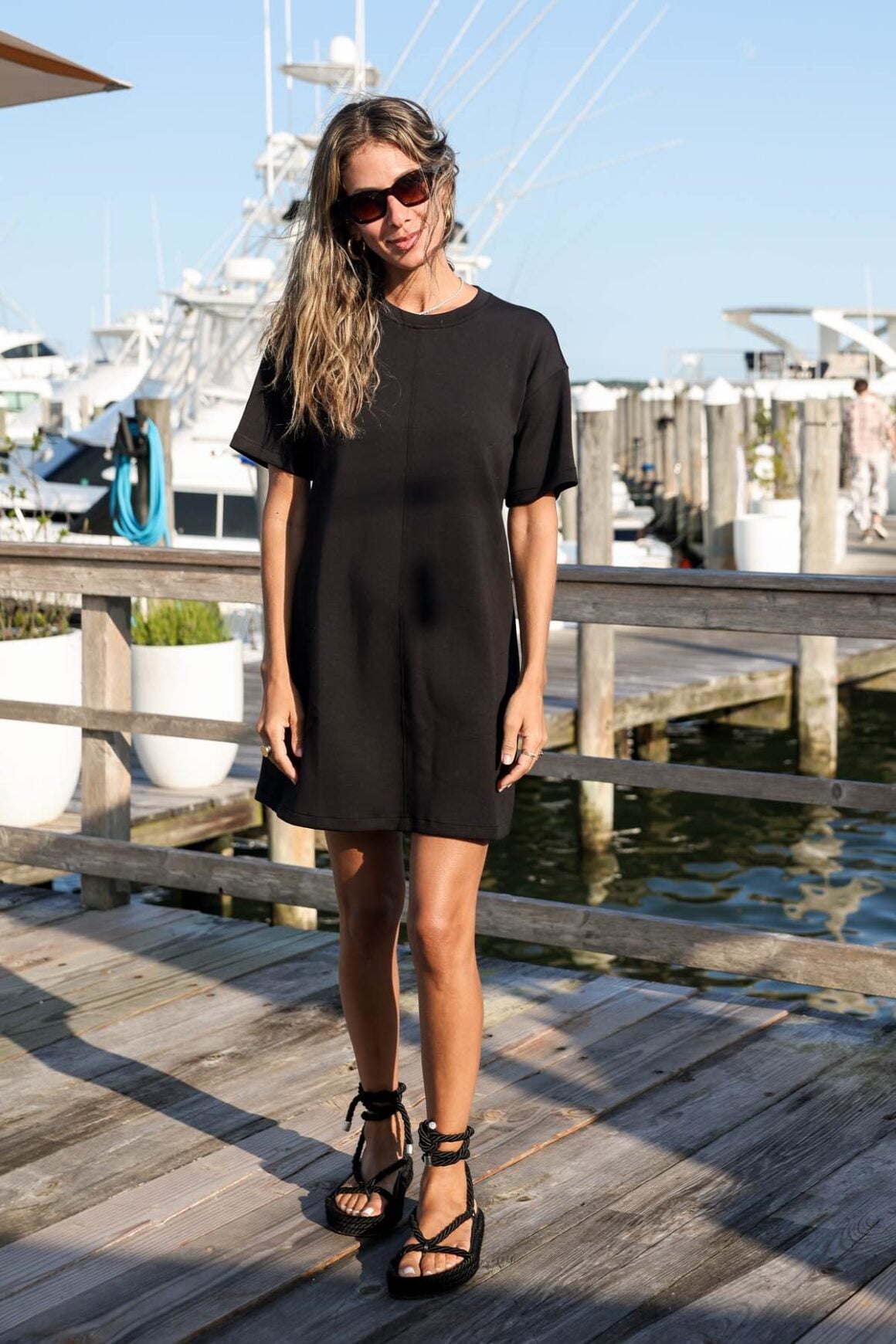 Spanx Celebrates AirEssentials® Getaway Collection Launch at Montauk Yacht Club