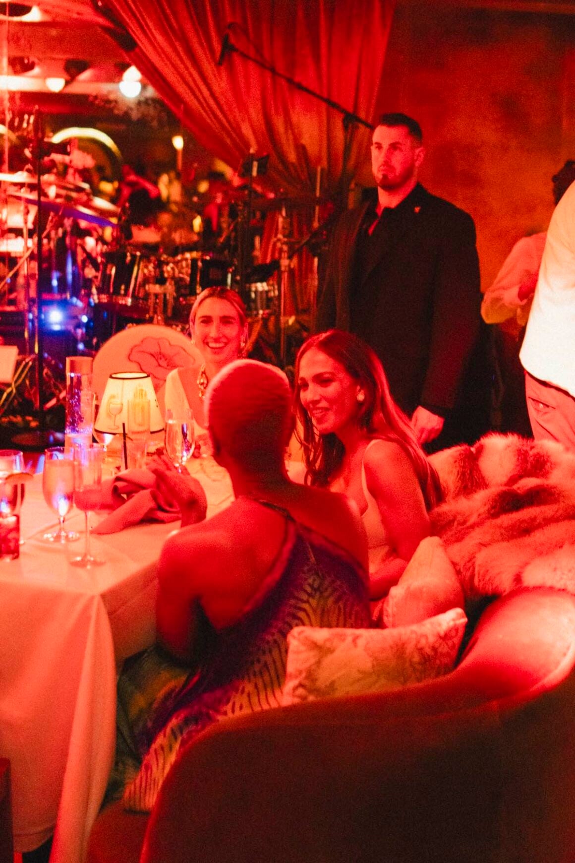 The h.wood Group and Chase returned out east, transforming Mary Lou’s Montauk into Delilah Montauk